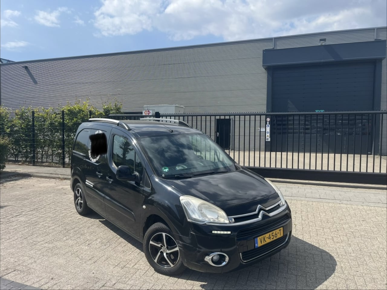 Citroën Berlingo - 1.6 e-HDI Airco 3Zits Cruise Sensor BT - AutoWereld.nl