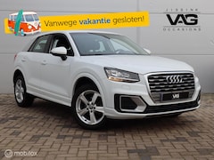 Audi Q2 - 30 TFSI Sport Airco Cruise Navi PDC Parelmoer