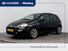 Fiat Punto Evo - 0.9 TwinAir Sempre | Climate Control | Trekhaak | Cruise Control | Navigatie | Lichtmetale