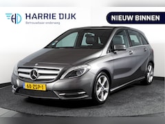 Mercedes-Benz B-klasse - 200 Ambition 157 PK - Automaat Orig. NL. | wegklapbare Trekhaak | Cruise | PDC | NAV | Air