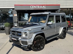 Mercedes-Benz G-klasse - MERCEDES G400CDI Brabus Schuifdak|Memory|Xenon|Youngtimer