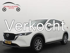 Mazda CX-5 - 2.0 SkyActiv-G 165 Comfort NIEUWSTE MODEL / TREKHAAK / CAMERA / CARPLAY / NAVI / CLIMA / P