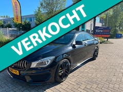 Mercedes-Benz CLA-Klasse - 200 Edition 1 - ALCANTARA - NAP