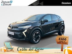 Renault Captur - 1.0 TCe 90 techno | LMV | Apple Carplay & Android Auto | Camera | Parkeersensoren | Climat
