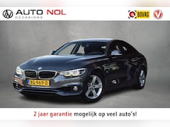 BMW 4-serie Gran Coupé - 418i Executive | Sportstoelen | Navi | Cruise | Climate