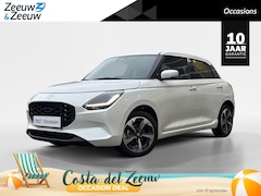 Suzuki Swift - 1.2 Style Smart Hybrid | Climate Control | Navigatie | Stoelverwarming |