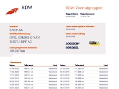 Opel Combo - 1.3 CDTi Base