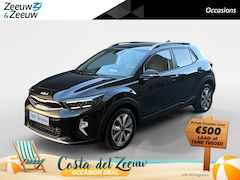 Kia Stonic - 1.0 T-GDi MHEV DynamicPlusLine Automaat | Cruise Control Adaptief | Stoelverwarming | Carp