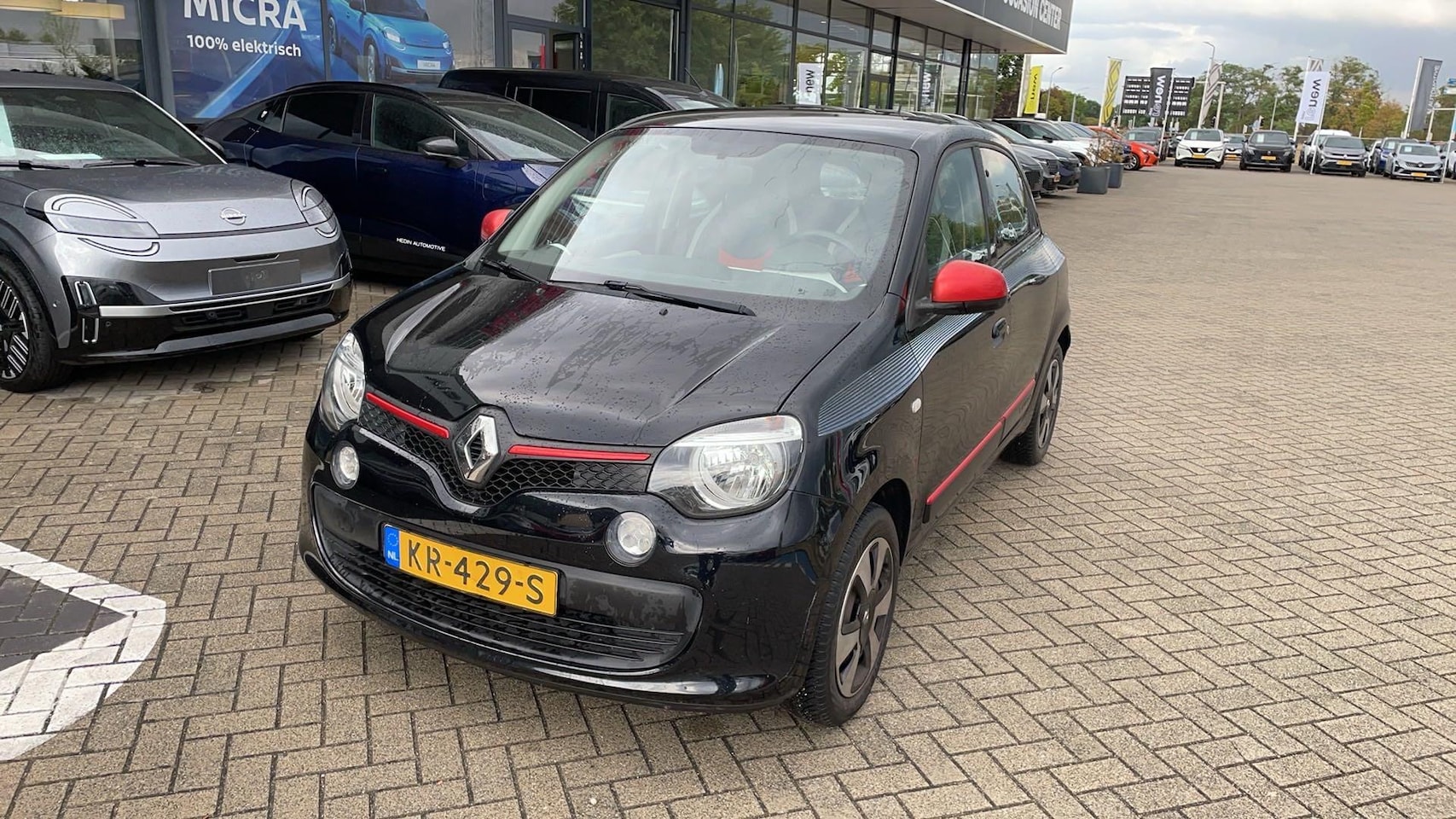 Renault Twingo - 1.0 SCe Collection | Airco | 1e eigenaar | - AutoWereld.nl