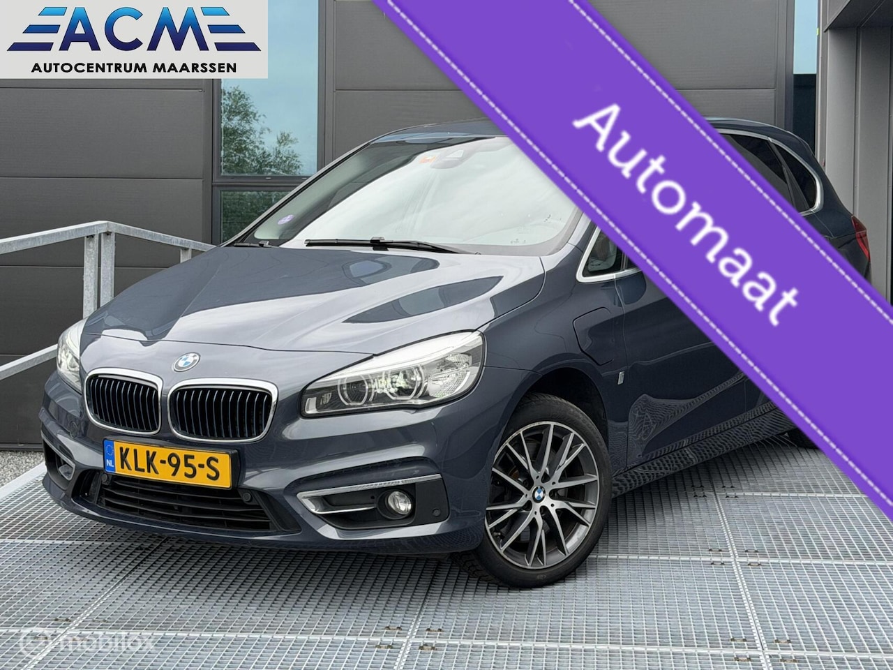 BMW 2-serie Active Tourer - 225xe iPerformance 225xe iPerformance - AutoWereld.nl