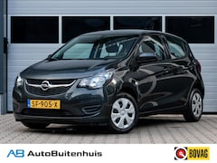 Opel Karl - 1.0 ecoFLEX Edition|1e EIGENAAR|CRUISE|AIRCO|BLUETOOTH|ELEK.PAKKET|5-DRS