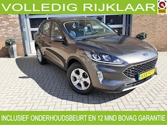 Ford Kuga - 2.5 PHEV Titanium trekhaak