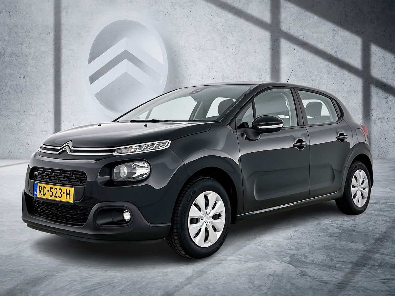 Citroën C3 - 82pk Feel | Rijklaar | Trekhaak | Navigatie | Parkeerhulp | - AutoWereld.nl