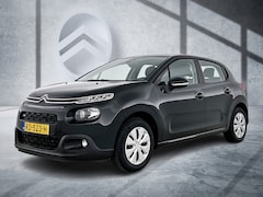 Citroën C3 - 82pk Feel | Rijklaar | Trekhaak | Navigatie | Parkeerhulp |