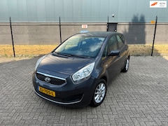 Kia Venga - 1.6 CVVT X-Ecutive *AUTOMAAT-113.000KM