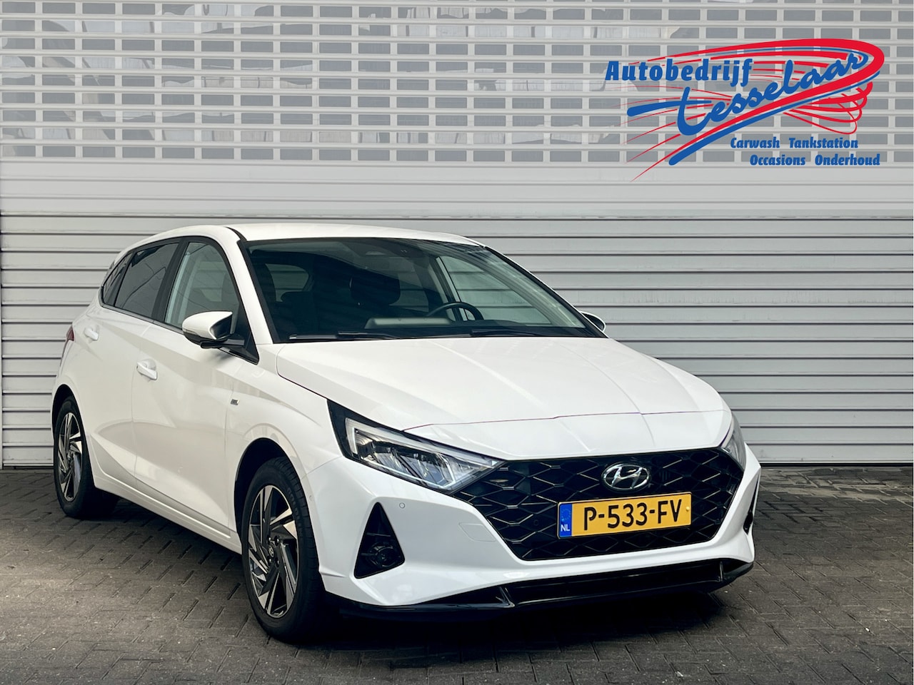 Hyundai i20 - 1.0 T-GDI Premium Automaat Rijklaarprijs! - AutoWereld.nl