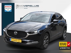 Mazda CX-30 - 2.0 e-SkyActiv-X M Hybrid Luxury Leder | 360 Camera | Stoelverwarming/Stuurverwarming | BO