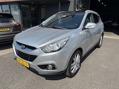 Hyundai ix35 - 2.0i i-Catcher AUTOMAAT LEDER PANO CAMERA CRUISE KEYLESS ORIG NL NAP