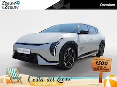 Kia EV4 - GT-Line Business Edition 81.4 kWh | Keyless | Adaptive cruise control | Stoel + Stuur verw