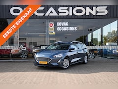 Ford Focus Wagon - 1.0 EcoBoost Hybrid Titanium X Business 1 EIGENAAR