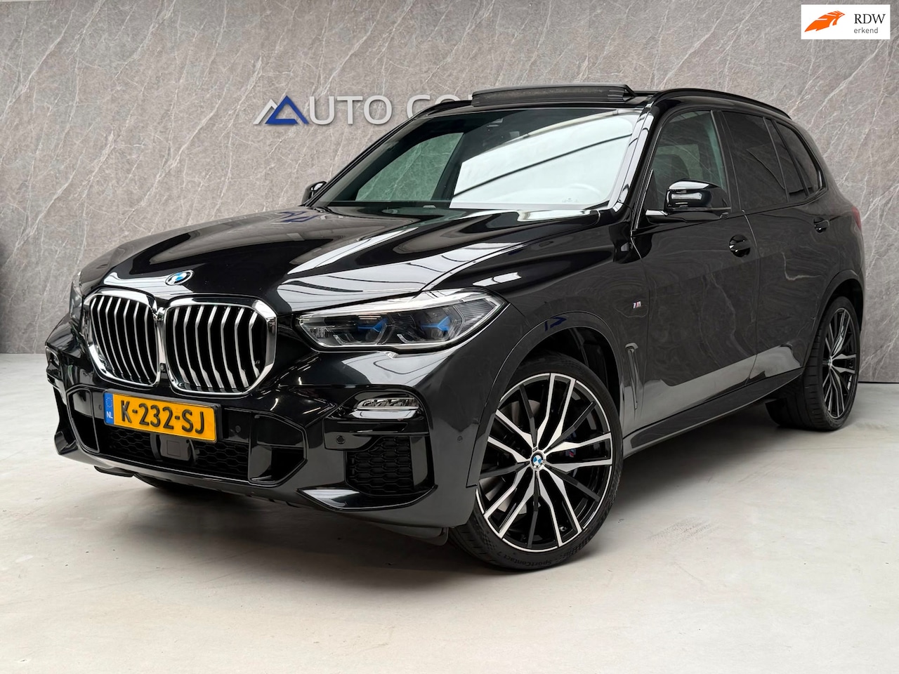 BMW X5 - XDrive40i M-Pakket / NAP / Goed Onderhouden - AutoWereld.nl