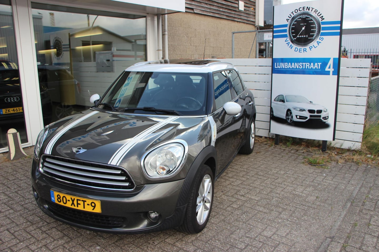 MINI Countryman - 1.6 Cooper Edition - AutoWereld.nl