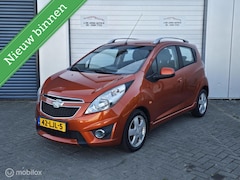 Chevrolet Spark - 1.2 16V LT 1e eigenaar 122DKM