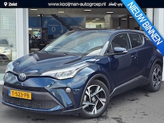 Toyota C-HR - 1.8 Hybrid Dynamic Trekhaak | Blind spot | Parkeersensoren | 18 inch lichtmetalen velgen