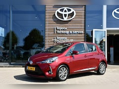 Toyota Yaris - 1.5 Hybrid Executive Automaat 100pk | Cruise control | Keyless | Achteruitrijcamera | Deal