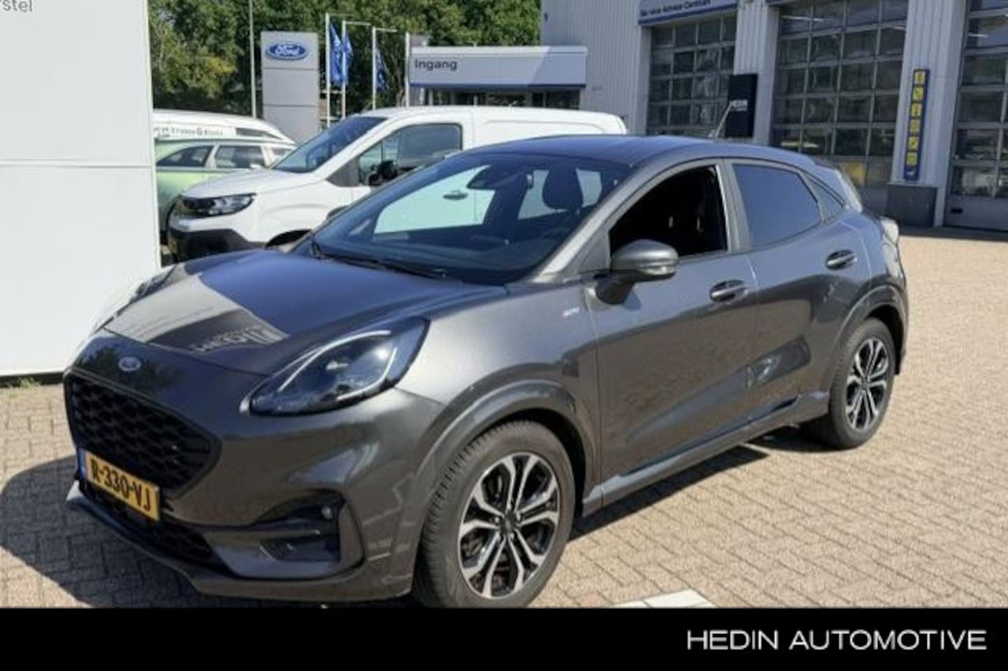 Ford Puma - 1.0 EcoBoost Hybrid ST-Line X 1.0 EcoBoost Hybrid ST-Line X - AutoWereld.nl
