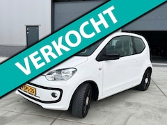 Volkswagen Up! - 1.0 high up Stoelverwarming Airco