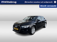 Audi A3 Sportback - 35 TFSI 150PK CoD Pro Line / Parkeersensoren Achter / Navigatie / Airco / 16" LMV