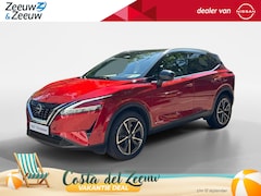 Nissan Qashqai - 1.5 e-Power Tekna Panoramadak|Navigatie|360 camera|