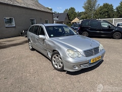 Mercedes-Benz C-klasse Combi - C-klasse 200 K. Elegance