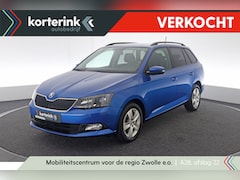 Skoda Fabia Combi - 1.2 TSI Ambition Business