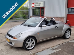 Ford Streetka - 1.6 Futura