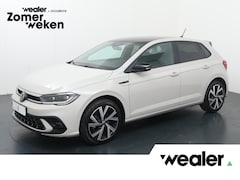 Volkswagen Polo - 1.0 TSI R-Line | 115 PK | Automaat | Adaptive Cruise Control | Achteruitrijcamera | Matrix