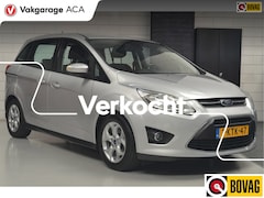 Ford Grand C-Max - 1.0 Lease Trend