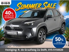 Toyota Yaris Cross - 1.5 Hybrid 115 Dynamic Luxury | Stuur- & Stoelverwarming | Apple Carplay & AndroidAUTO | C