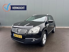 Nissan Qashqai - Qashqai+2 2 2.0 Optima 7PERSOONS | DEALER ONDERHOUDEN | PANORAMADAK
