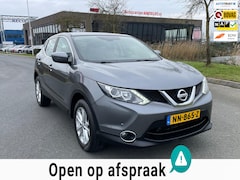 Nissan Qashqai - 1.2 Acenta 116PK, 2E EIG AFK, NAP, DEALER OH
