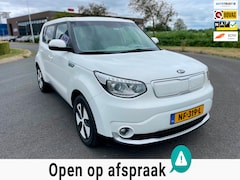 Kia e-Soul - EV ExecutiveLine 27kWh, AUTOMAAT, 1E EIG, NAP, VOLLEDIGE OH BESCHIKBAAR