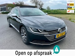 Volkswagen Arteon - 2.0 TSI Business Line, Aut, Open dak, Leder, Acc, Stoelver, Led, 1e eig afk, Geen import,