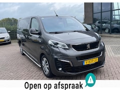 Peugeot Expert - 231L 2.0 BlueHDI 180 DC Premium dubbel cabine, AUTOMAAT, 177PK, 1E EIG AFK