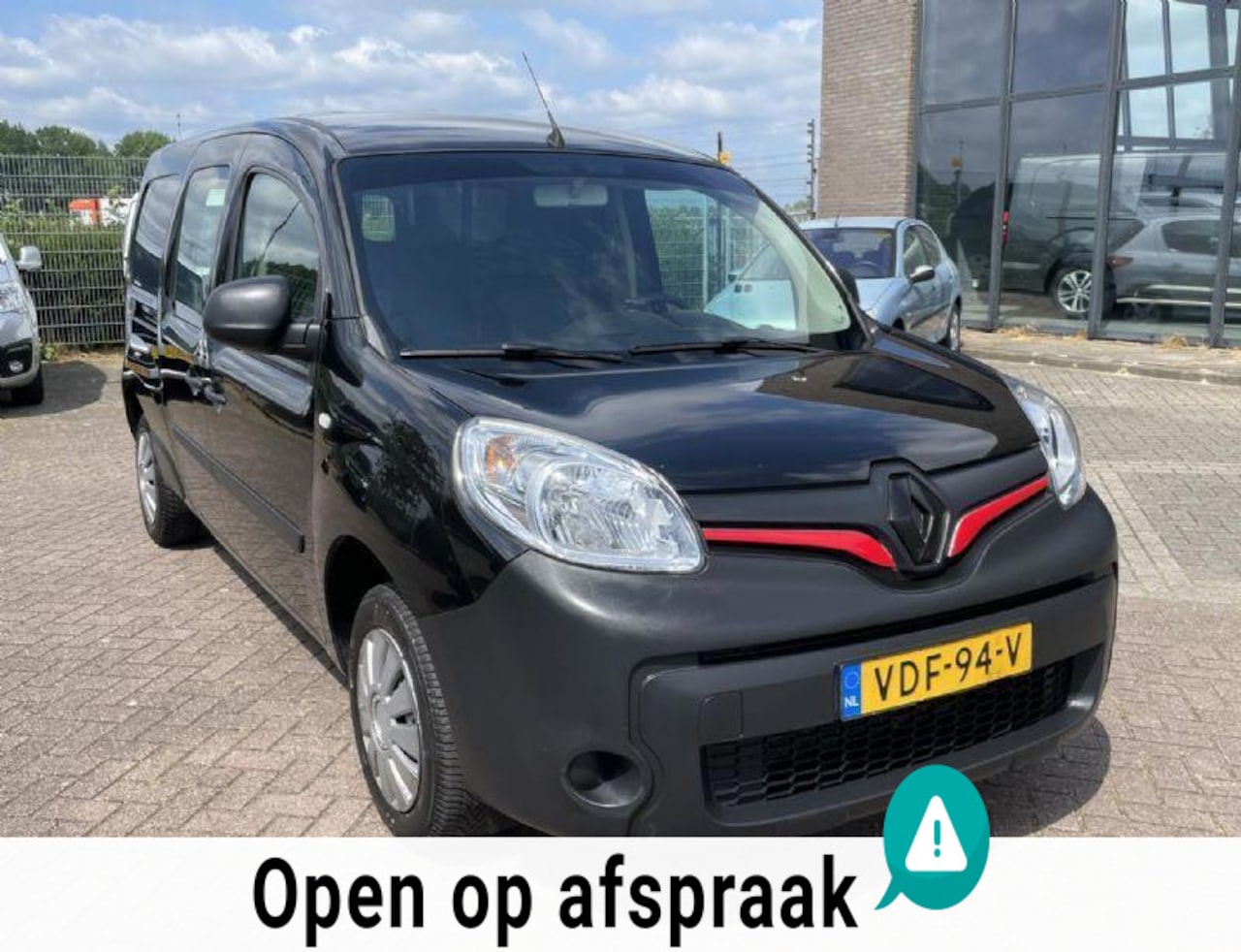 Renault Kangoo - 1.5 Blue dCi 115 Comfort Maxi 1.5 Blue dCi 115 Comfort Maxi 116PK, 1E EIG AFK, NAP! - AutoWereld.nl