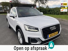 Audi Q2 - 35 TFSI CoD Design Pro Line, Aut, Trekhaak, Stoelverw, Pdc, Schuifdak, Carplay, Navi, Geen