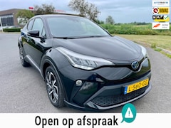 Toyota C-HR - 2.0 Hybrid Dynamic, Aut, 184pk, Acc, Cam, Pdc, Navi, Carplay, LED, Lmv, 1e eig afk, Geen i