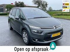 Citroën Grand C4 Picasso - 1.6 e-THP Intensive, 7pers, Aut, 165pk, Cam, Cruise, Navi, Keyless, Geen import, Nap, Voll