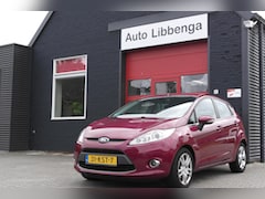 Ford Fiesta - 1.6 Titanium AIRCO ECC / VOORRUITVERW / CENTR. VERGR / CRUISE / METALLIC / AUDIO INSTALLAT