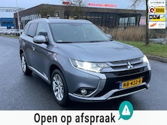 Mitsubishi Outlander - 2.0 PHEV Pure, Aut, Cam, Keyless, Carplay, 1e eig afk, Geen import, Nap, Volledig dealer o